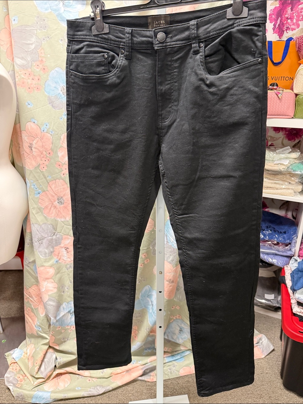 Jachs Black Men’s m Jeans